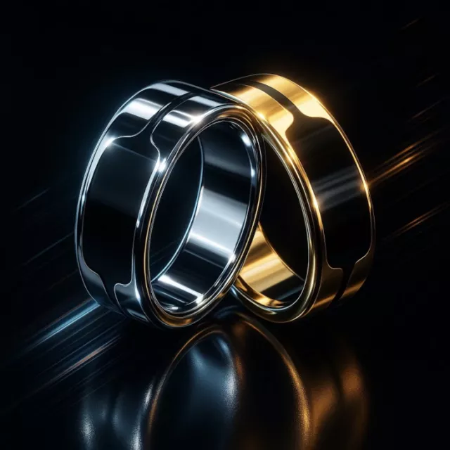 Mibiring – NFC Payment Smart Ring